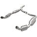 MagnaFlow Exhaust Products 51640 OEM Grade Direct-Fit Catalytic Converter - Truck Part Superstore