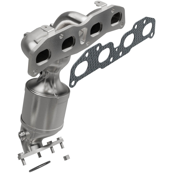 MagnaFlow Exhaust Products 5582295 California Manifold Catalytic Converter - Truck Part Superstore