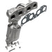 MagnaFlow Exhaust Products 5582295 California Manifold Catalytic Converter - Truck Part Superstore