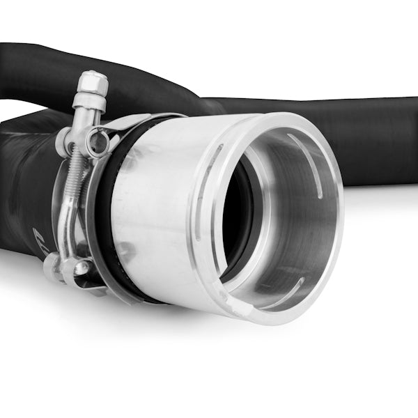 Mishimoto MMHOSE-CHV-06DBK Silicone Coolant Hose Kit, fits Chevrolet/GMC 6.6L Duramax 2006-2010 - Truck Part Superstore