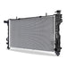 Mishimoto R2311-MT Replacement Radiator, fits Chrysler Town & Country 2001-2004 - Truck Part Superstore