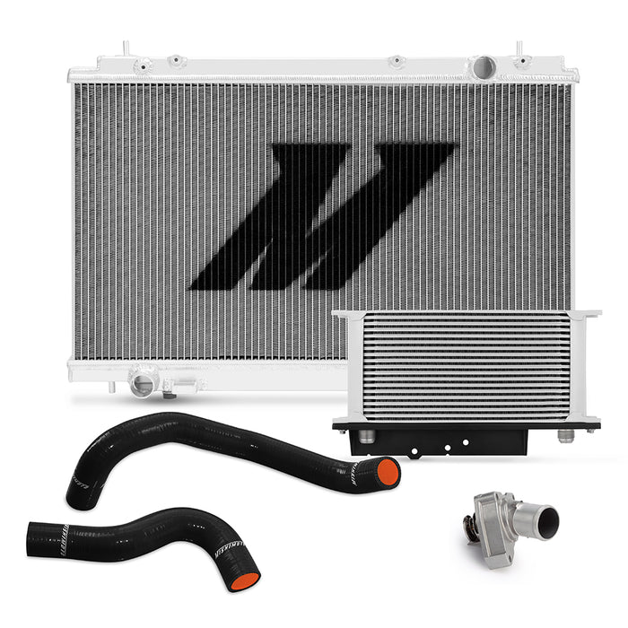 Mishimoto MMB-350Z-004 Ultimate Bundle, for Nissan 350Z 2007-2009 - Truck Part Superstore