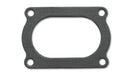 Vibrant Performance 13177G 4 Bolt Flange Gasket; 4 in. Nom. Oval Tubing; - Truck Part Superstore