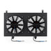 Mishimoto MMFS-350Z-03BK Nissan 350Z Performance Aluminum Fan Shroud Kit, 2003-2006, Black - Truck Part Superstore
