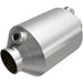 MagnaFlow Exhaust Products 5551226 California Universal Catalytic Converter-2.5in. - Truck Part Superstore