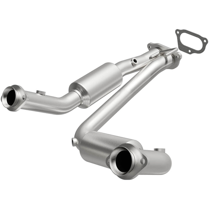 MagnaFlow Exhaust Products 5481682 California Direct-Fit Catalytic Converter - Truck Part Superstore