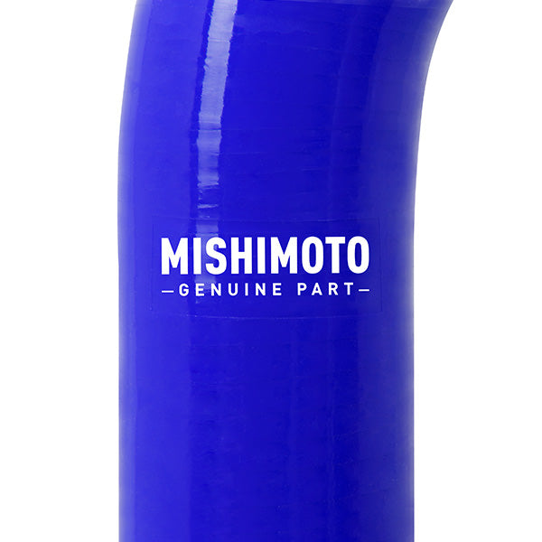 Mishimoto MMHOSE-F2D-05EBL Lower Overflow Hose, fits Ford 6.0L Powerstroke 2005-2007 - Truck Part Superstore