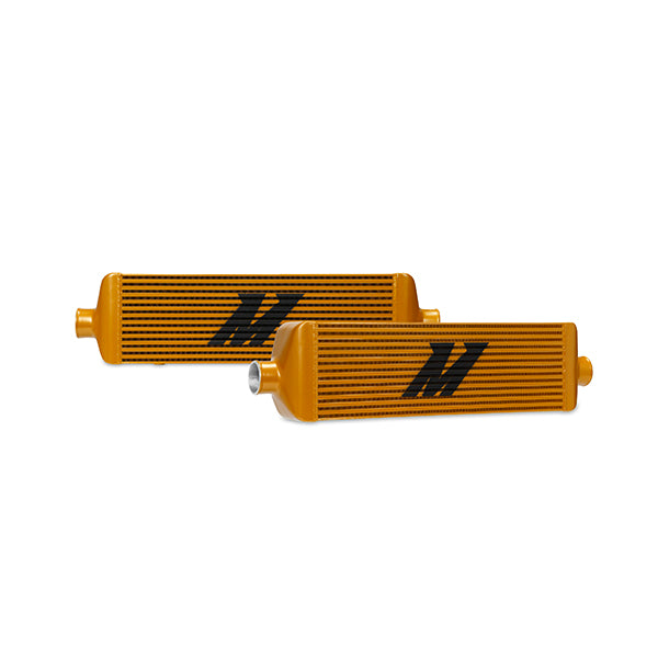 Mishimoto MMINT-UJ Mishimoto Universal Race Edition Intercooler J-Line - Truck Part Superstore