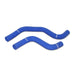 Mishimoto MMHOSE-EVO-8BL Silicone Radiator Hose Kit fits Mitsubishi Lancer Evolution 8 - Truck Part Superstore