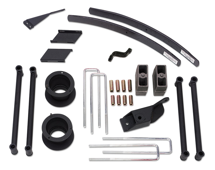 Tuff Country 35933K 4.5 Inch Lift Kit 00-02 Dodge Ram 2500/3500 Fits Models with Factory Overloads Tuff Country - Truck Part Superstore