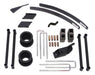 Tuff Country 35912K 4.5 Inch Lift Kit 94-00 Dodge Ram 1500 Tuff Country - Truck Part Superstore