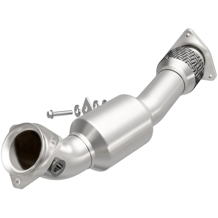 MagnaFlow Exhaust Products 24184 HM Grade Direct-Fit Catalytic Converter - Truck Part Superstore