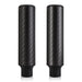 Mishimoto MMSK-CFC-125M Mishimoto Lightweight Carbon Fiber Shift Knob, 125mm Tall, Matte - Truck Part Superstore