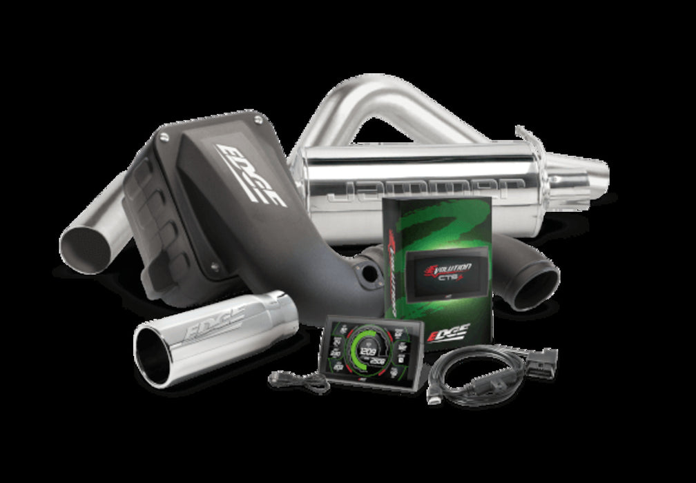 Edge Products 19125-D3 Stage 2 Performance Kit - Truck Part Superstore