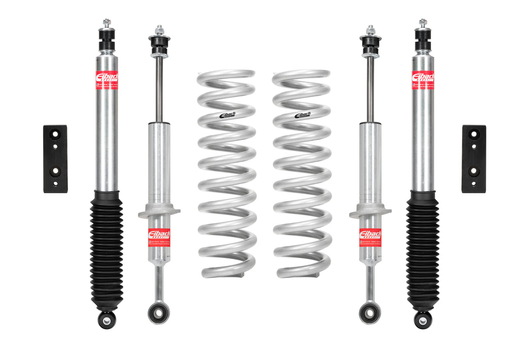 Eibach Springs E80-82-007-01-22 PRO-TRUCK LIFT SYSTEM (Stage 1) - Truck Part Superstore