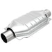 MagnaFlow Exhaust Products 94235 Standard Grade Universal Catalytic Converter-2.25in. - Truck Part Superstore