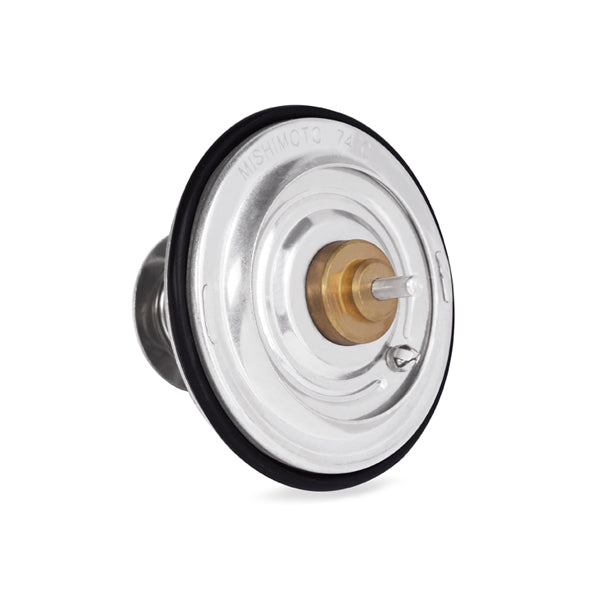 Mishimoto MMTS-E90-07 Racing Thermostat fits BMW N52, N54, N55 Engines - Truck Part Superstore