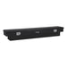 UWS TBS-63-SL-BLK Gloss Black Aluminum 63in. Slim-Line Crossover Truck Tool Box (LTL Shipping Only - Truck Part Superstore
