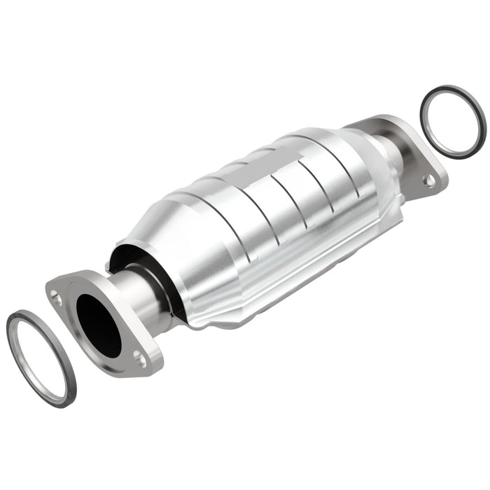 MagnaFlow Exhaust Products 441886 California Direct-Fit Catalytic Converter - Truck Part Superstore