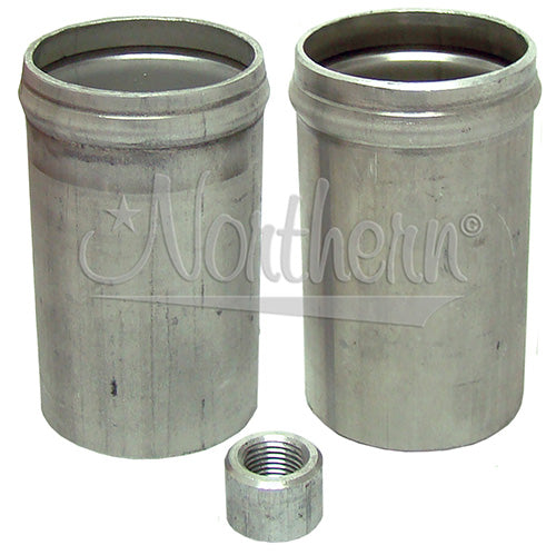 Northern Radiator Z17625 Radiator Coolant Hose Connector - Truck Part Superstore