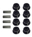 Tuff Country 91107 Replacement Upper Control Arm Bushings & Sleeves 88-98 Chevy/GMC Truck K1500, K2500 & K3500 Fits with Tuff Country Lift Kits Only Tuff Country - Truck Part Superstore