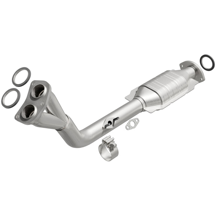 MagnaFlow Exhaust Products 24286 HM Grade Direct-Fit Catalytic Converter - Truck Part Superstore
