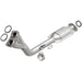 MagnaFlow Exhaust Products 24286 HM Grade Direct-Fit Catalytic Converter - Truck Part Superstore