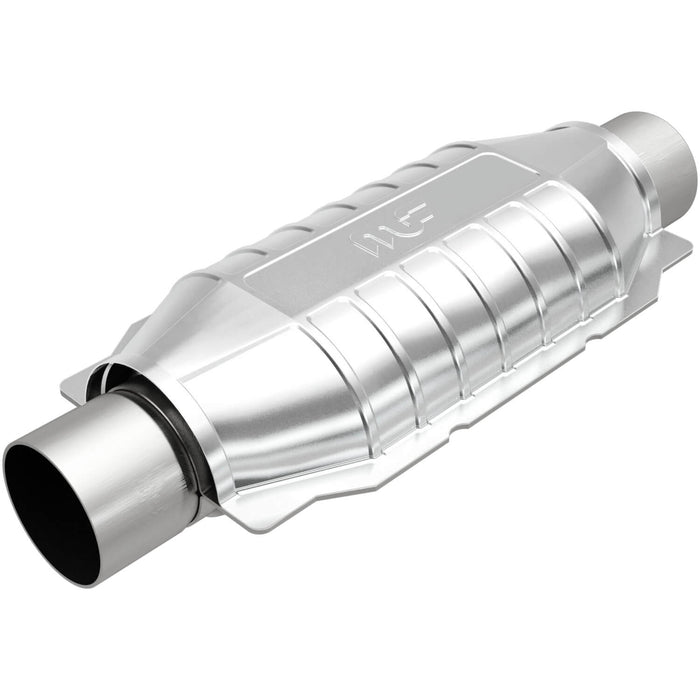 MagnaFlow Exhaust Products 448306 California Universal Catalytic Converter-2.5in. - Truck Part Superstore