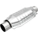 MagnaFlow Exhaust Products 448306 California Universal Catalytic Converter-2.5in. - Truck Part Superstore