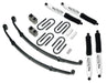 Tuff Country 12712KN 2 Inch Lift Kit 73-87 Chevy Truck/GMC Truck/Suburban/Blazer/Jimmy 1/2 Ton 4WD Heavy Duty w/ SX8000 Shocks Tuff Country - Truck Part Superstore