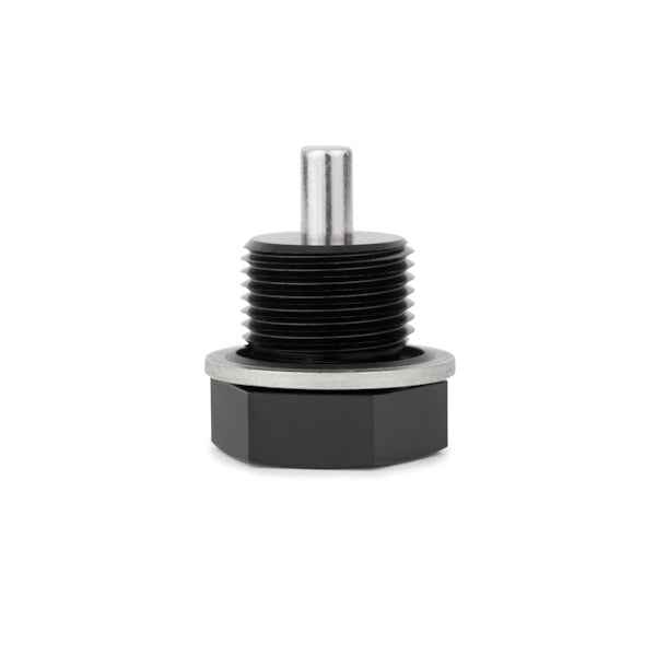 Mishimoto MMODP-2015B Magnetic Oil Drain Plug M20 x 1.5, Black - Truck Part Superstore