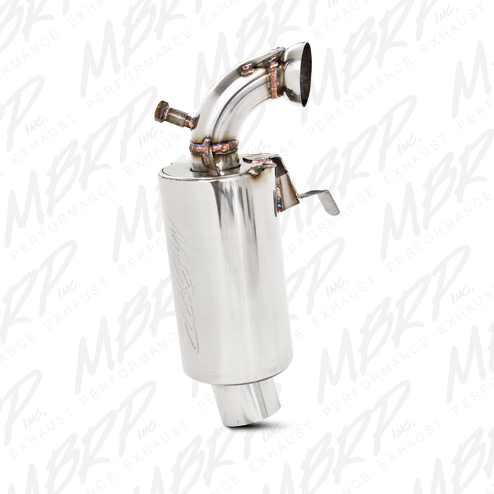 MBRP Exhaust 1150210 Standard Exhaust. - Truck Part Superstore