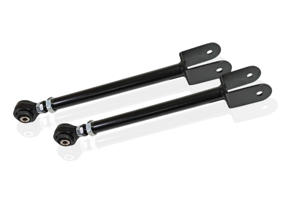 Eibach Springs 5.13410K PRO-ALIGNMENT Jeep JK Adjustable Front Upper Control Arm Kit - Truck Part Superstore