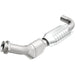MagnaFlow Exhaust Products 23316 HM Grade Direct-Fit Catalytic Converter - Truck Part Superstore