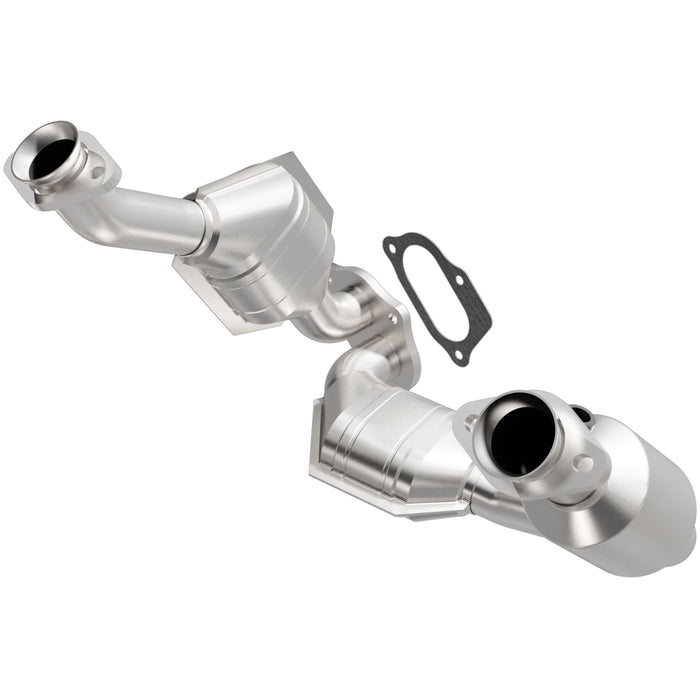 MagnaFlow Exhaust Products 49440 OEM Grade Direct-Fit Catalytic Converter - Truck Part Superstore