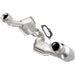 MagnaFlow Exhaust Products 49440 OEM Grade Direct-Fit Catalytic Converter - Truck Part Superstore