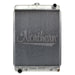 Northern Radiator 205160 Ford / Mopar 27 X 19 3/4 Downflow Hotrod Radiator - Truck Part Superstore