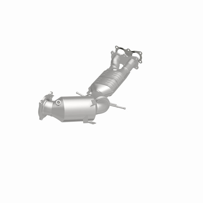 MagnaFlow Exhaust Products 21-508 OEM Grade Direct-Fit Catalytic Converter - Truck Part Superstore