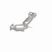 MagnaFlow Exhaust Products 21-508 OEM Grade Direct-Fit Catalytic Converter - Truck Part Superstore