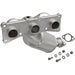MagnaFlow Exhaust Products 49763 Catalytic Converter with Integrated Exhaust Manifold - Truck Part Superstore