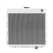 Mishimoto MMRAD-MUS-67X 3-Row Performance Aluminum Radiator, fits Ford Mustang 1967-1969 - Truck Part Superstore