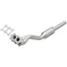 MagnaFlow Exhaust Products 23220 HM Grade Direct-Fit Catalytic Converter - Truck Part Superstore