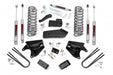 Rough Country 46730 4 Inch Suspension Lift Kit 80-96 2WD Ford F-150 Rough Country - Truck Part Superstore
