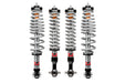 Eibach Springs E86-35-056-01-22 PRO-TRUCK COILOVER STAGE 2 (Front Coilovers + Rear Coilovers) - Truck Part Superstore