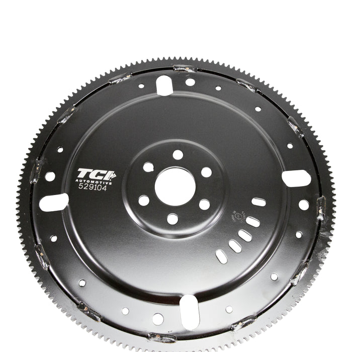 TCI Automotive 529104 Ring Gear Tooth Quantity: 164 Teeth Mount Hole Quantity: 6 Crankshaft, 4 Torque - Truck Part Superstore