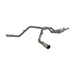MBRP S5306409 Cat Back Exhaust System Dual Side Exit T409 Stainless Steel For 07-08 Toyota Tundra 4.7/5.7L V8, DC-Std. and CM Short Bed 09-09 Toyota Tundra 4.7L, EC-Std. and SB/Crew Cab/Short Bed MBRP - Truck Part Superstore