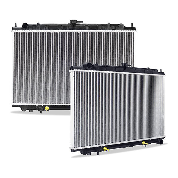 Mishimoto R1752-AT Replacement Radiator, fits Infiniti I30 1996-1999 - Truck Part Superstore