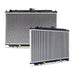 Mishimoto R1752-AT Replacement Radiator, fits Infiniti I30 1996-1999 - Truck Part Superstore
