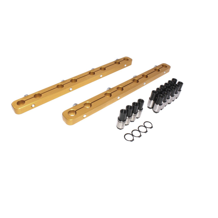 COMP Cams 4024 Ultra Gold Solid Stud Girdle for Ford 289, 302 and 351W w/ 7/16" Stud - Truck Part Superstore