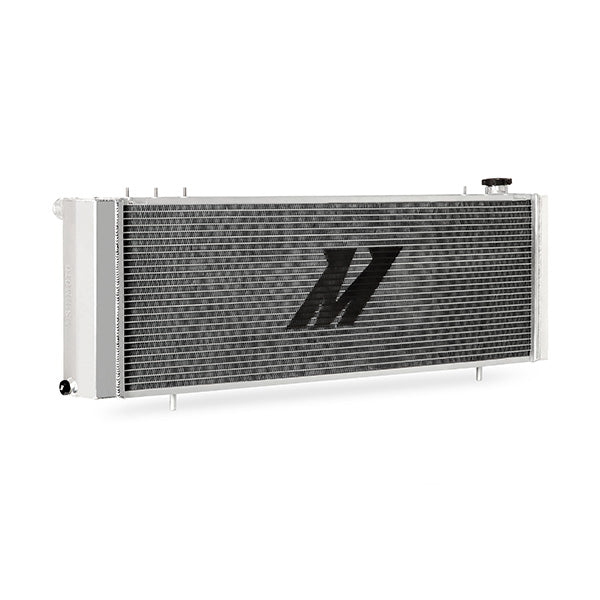 Mishimoto MMRAD-XJ-89 Performance Aluminum Radiator, fits Jeep Cherokee XJ 1989-2001 - Truck Part Superstore